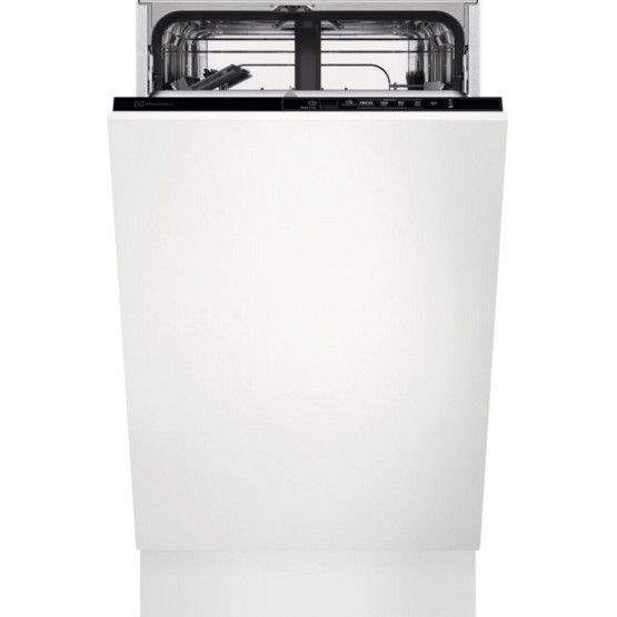 Съдомиялна машина за вграждане Electrolux EEA12100L , 450 Ш, мм, 9 комплекта, F - Electrolux
