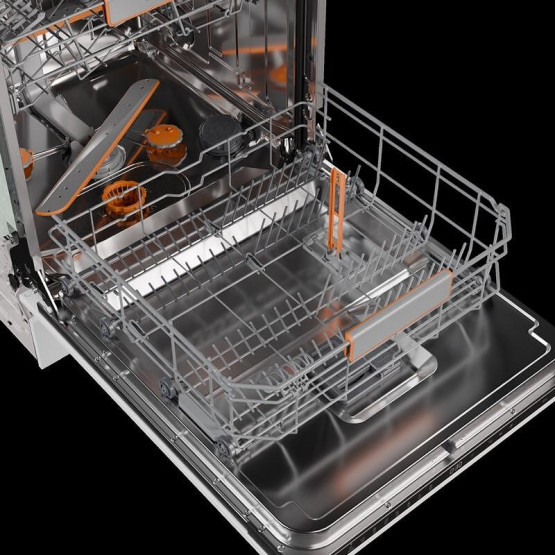 Съдомиялна машина за вграждане Gorenje GV16A , 16 комплекта, 600 Ш, мм, A