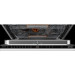 Съдомиялна машина за вграждане Gorenje GV16A , 16 комплекта, 600 Ш, мм, A