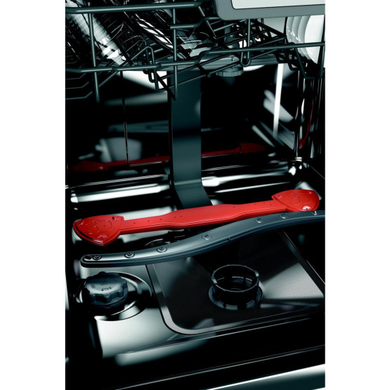 Съдомиялна машина за вграждане Hotpoint-Ariston HIC 3C26N WF , 14 комплекта, 600 Ш, мм, E - Hotpoint-Ariston