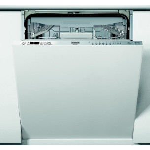 Съдомиялна машина за вграждане Hotpoint-Ariston HIC 3C26N WF , 14 комплекта, 600 Ш, мм, E - Hotpoint-Ariston