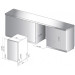 Съдомиялна машина за вграждане Hotpoint-Ariston HSIP 4O21 WFE , 10 комплекта, 450 Ш, мм, E - Hotpoint-Ariston