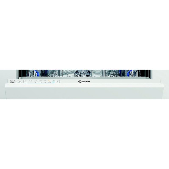 Съдомиялна машина за вграждане Indesit D2I HL326 , 14 комплекта, 600 Ш, мм, E