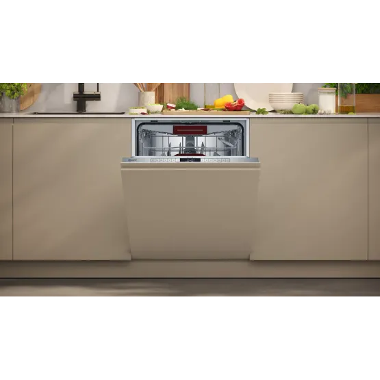 Съдомиялна машина за вграждане NEFF S155HVX00E