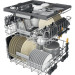 Съдомиялна машина за вграждане Whirlpool W7I HP42 L , 15 комплекта, 600 Ш, мм, C