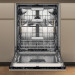 Съдомиялна машина за вграждане Whirlpool W7I HP42 L , 15 комплекта, 600 Ш, мм, C