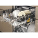 Съдомиялна машина за вграждане Whirlpool W7I HP42 L , 15 комплекта, 600 Ш, мм, C