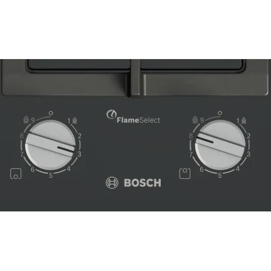 Вграден газов плот Bosch PRB3A6I40 , Газов