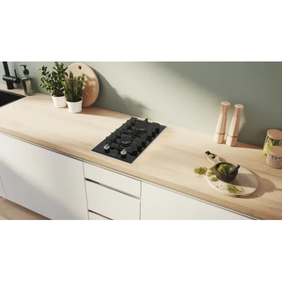 Вграден газов плот Bosch PRB3A6I40 , Газов