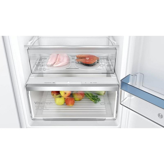 Вграден хладилник с фризер Bosch KIN86VFE0 , 260 l, E , No Frost - Bosch