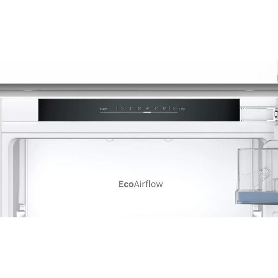 Вграден хладилник с фризер Bosch KIN86VFE0 , 260 l, E , No Frost - Bosch