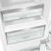 Вграден хладилник с фризер Gorenje NRKI517E82WF , 252 l, E , No Frost , Да