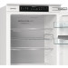 Вграден хладилник с фризер Gorenje NRKI517E82WF , 252 l, E , No Frost , Да