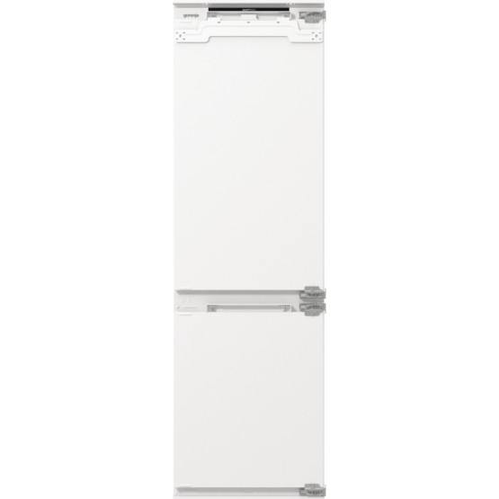 Вграден хладилник с фризер Gorenje NRKI517E82WF , 252 l, E , No Frost , Да
