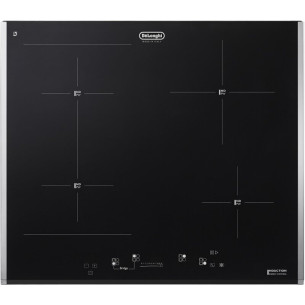 Вграден керамичен плот DeLonghi PIN 65 TC*** , Индукционен - DeLonghi