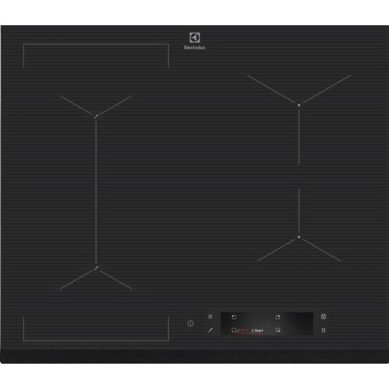 Вграден керамичен плот Electrolux EIS6648 (ST)