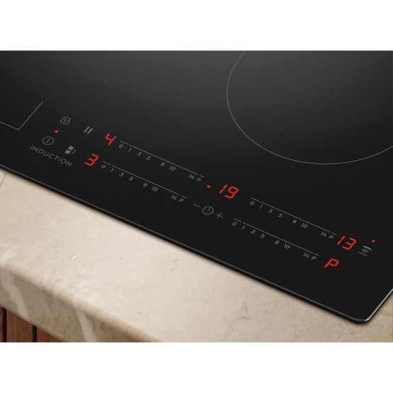 Вграден керамичен плот Electrolux EIV63443CT , Индукционен