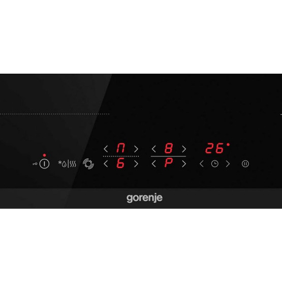 Вграден керамичен плот Gorenje ECT643BX , Електрически - Gorenje