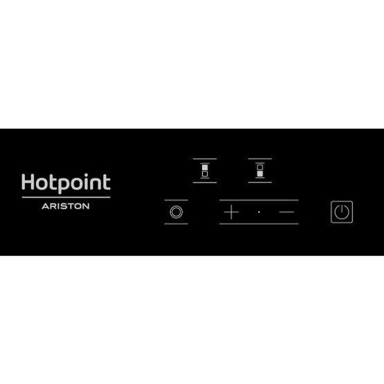 Вграден керамичен плот Hotpoint-Ariston HRD 5030 B , Електрически