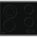 Вграден керамичен плот Indesit RI 261 X , Електрически - Indesit