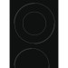 Вграден керамичен плот Indesit RI 261 X , Електрически - Indesit