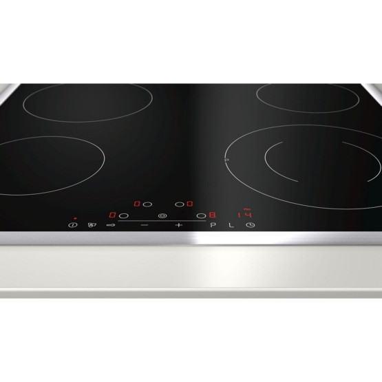 Вграден керамичен плот NEFF T16BD56N0 , Електрически - NEFF