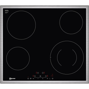 Вграден керамичен плот NEFF T16BD56N0 , Електрически - NEFF