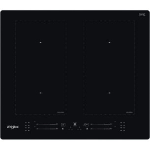 Вграден керамичен плот Whirlpool WL S8560 AL , Индукционен - Whirlpool