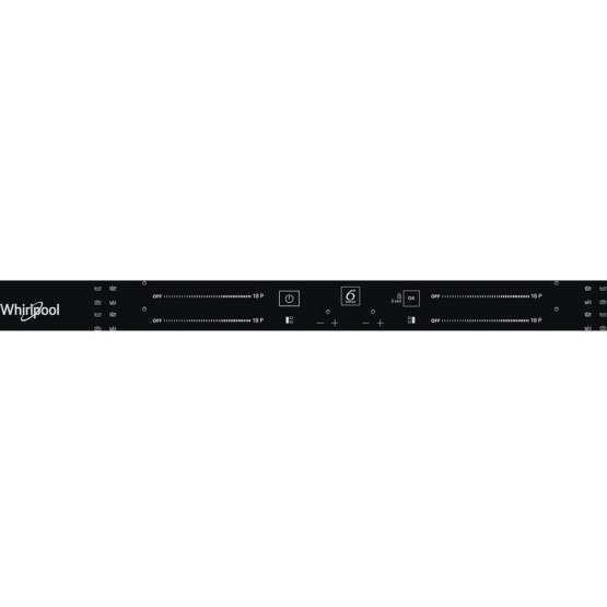 Вграден керамичен плот Whirlpool WL S8560 AL , Индукционен - Whirlpool