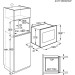 Вградена микровълнова фурна AEG OS5GM251EB , Сензорно