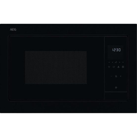 Вградена микровълнова фурна AEG OS5GM251EB , Сензорно