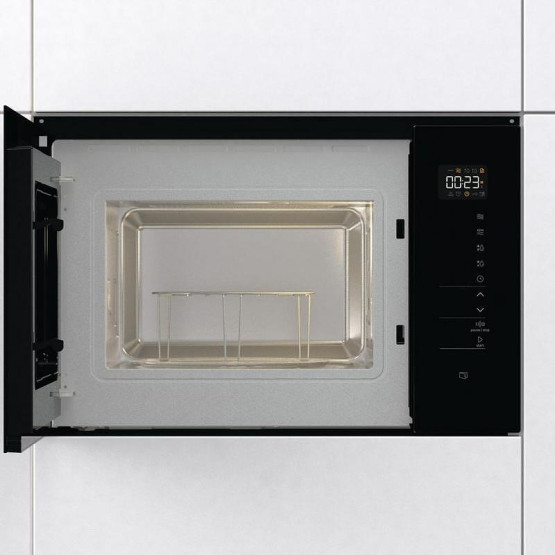 Вградена микровълнова фурна Gorenje BMI251SG3BG