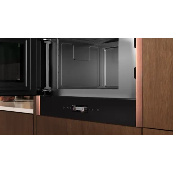 Вградена микровълнова фурна NEFF NL9WR21Y1 Flex design