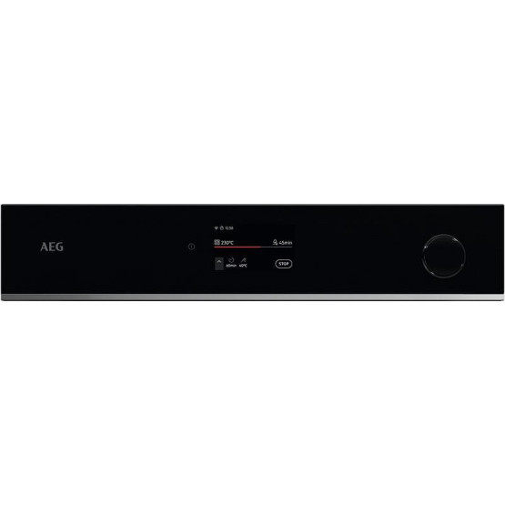 Фурна за вграждане AEG TR7PB731SB , Пиролиза , Сензорно