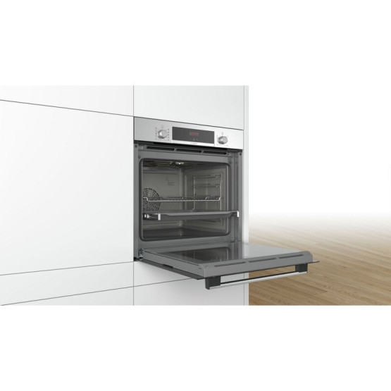 Фурна за вграждане Bosch HBA554ES0 , 71 L , Eco Clean Direct , Push бутони , А - Bosch