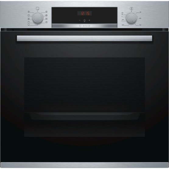 Фурна за вграждане Bosch HBA554ES0 , 71 L , Eco Clean Direct , Push бутони , А - Bosch