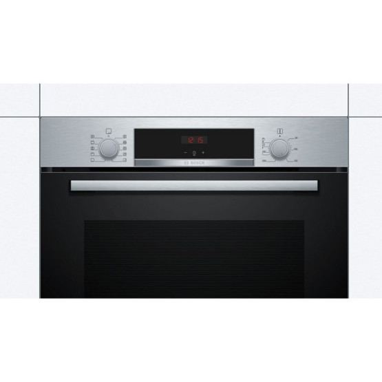 Фурна за вграждане Bosch HBA554ES0 , 71 L , Eco Clean Direct , Push бутони , А - Bosch