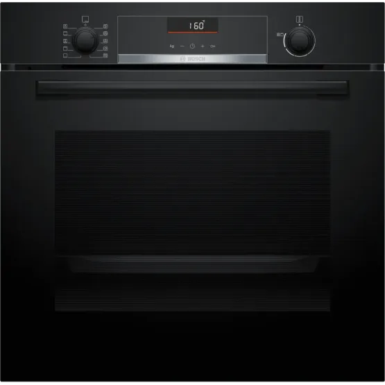 Фурна за вграждане Bosch HBG536EB3 , 71 , Eco Clean Direct , Push бутони , А+