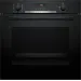 Фурна за вграждане Bosch HBG536EB3 , 71 , Eco Clean Direct , Push бутони , А+