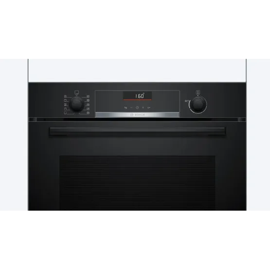Фурна за вграждане Bosch HBG536EB3 , 71 , Eco Clean Direct , Push бутони , А+