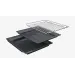 Фурна за вграждане Bosch HBG536EB3 , 71 , Eco Clean Direct , Push бутони , А+