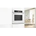 Фурна за вграждане Bosch HBG7341W1 , 71 , EcoClean Direct Plus , А+ , Електронно