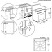 Фурна за вграждане Electrolux EOC8P39WZ