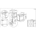 Фурна за вграждане Electrolux KOEBP39WZ
