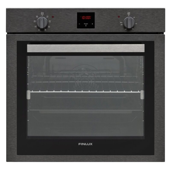 Фурна за вграждане Finlux FX 812A IX , 78 L , А , Механично - Finlux