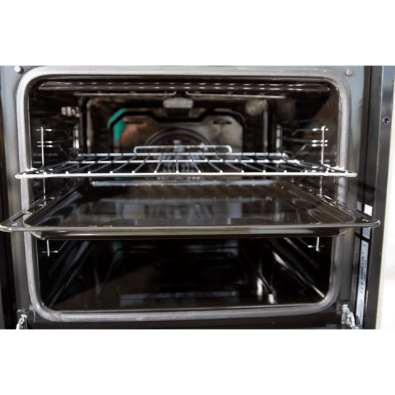 Фурна за вграждане Finlux FX 820A IX , 61 , А , Електронно - Finlux
