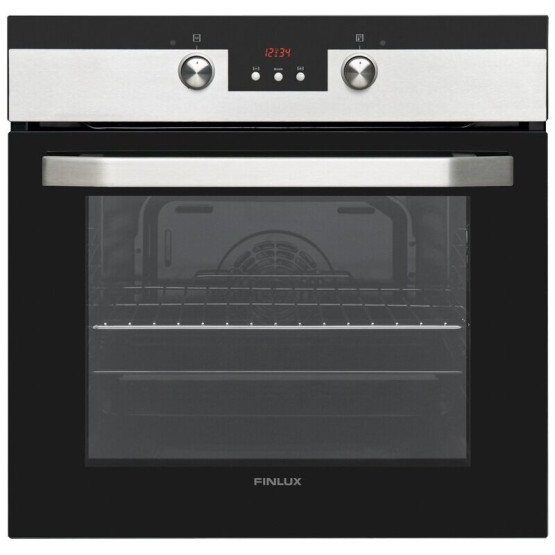 Фурна за вграждане Finlux FX 820A IX , 61 , А , Електронно - Finlux