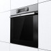 Фурна за вграждане Gorenje BOP6737E02XK , Механично , 77 , А , Пиролиза