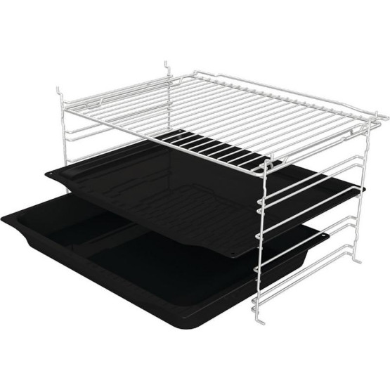 Фурна за вграждане Gorenje BOS67371CLI , 77 , А , Водно почистване , Механично - Gorenje
