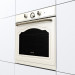 Фурна за вграждане Gorenje BOS67371CLI , 77 , А , Водно почистване , Механично - Gorenje